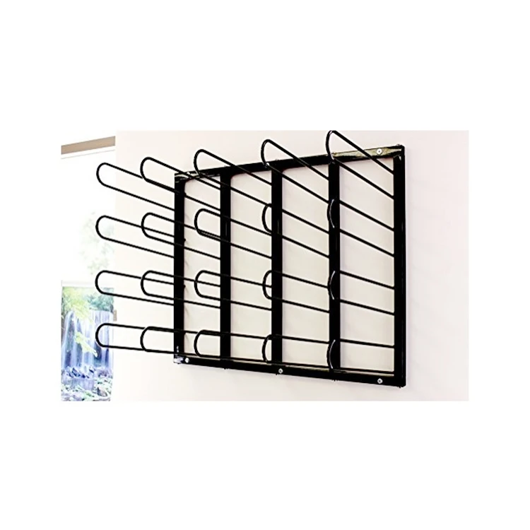 Wall Vinyl Roll Display Rack Film Storage Vinyl Roll Holder