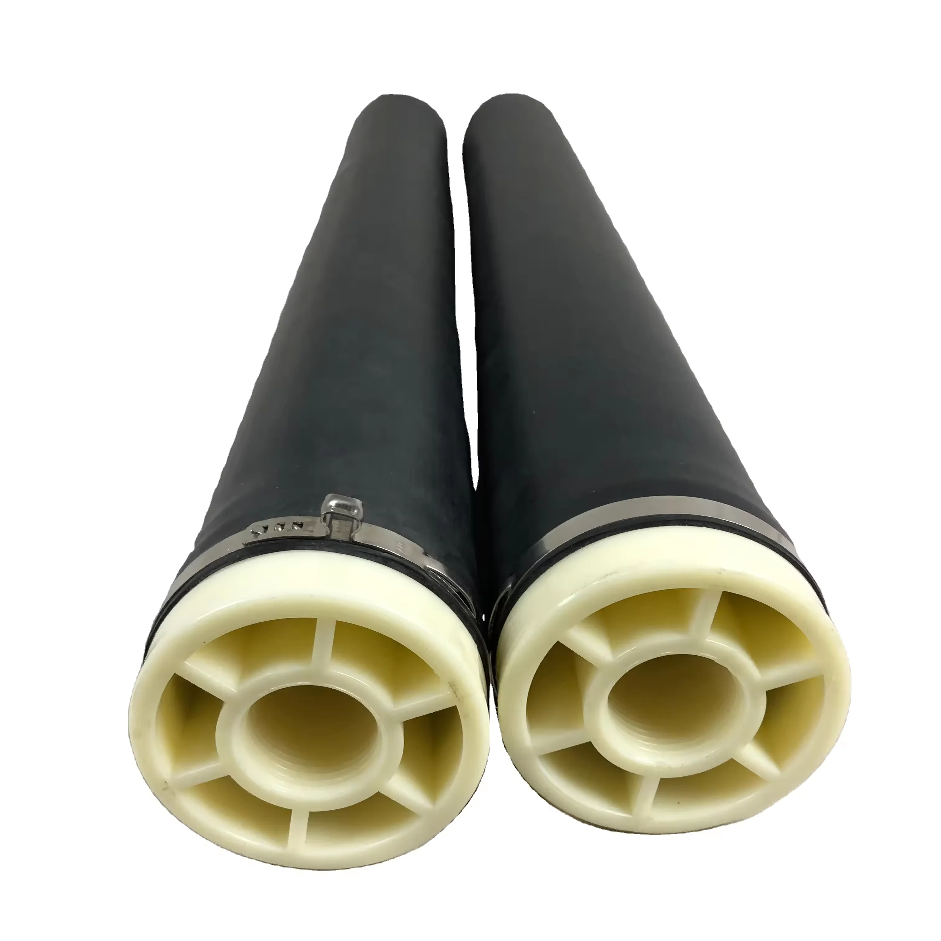 China Made EPDM SILICONE Membrane Micro Fine Bubble Diffuser Bubble Aerator Tube for Shrimp Pool Industrial Wastewater Treatment