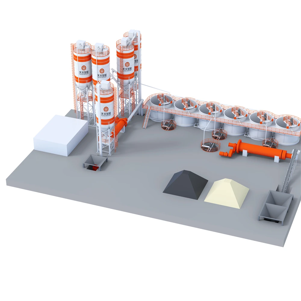 AAC block plant concrete brick making machine from China