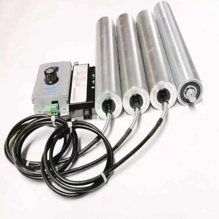 HAIDI Factory price pulley Power roller electr drum motor