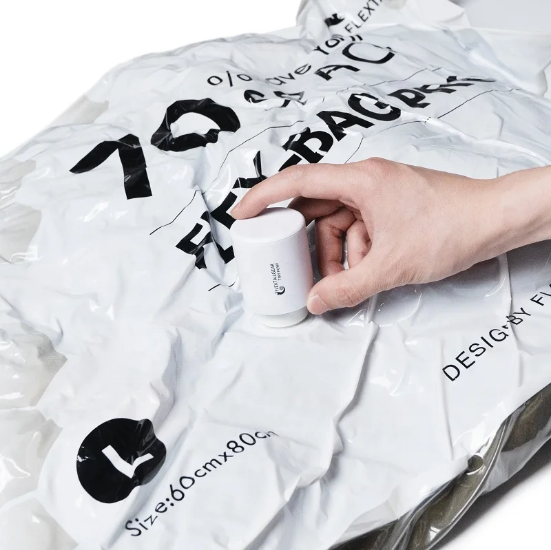 FLEXTAIL Ultralight Tiny Pump with High Pressure 3.5Kpa Tiny Pump 3 in 1 for Outdoor Camping