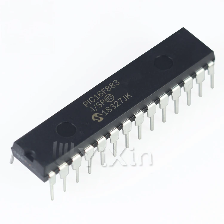 New and Original PIC16F883-I/SP PIC16F883-I PIC16F883 Microcontroller IC Integrated Circuit DIP-28