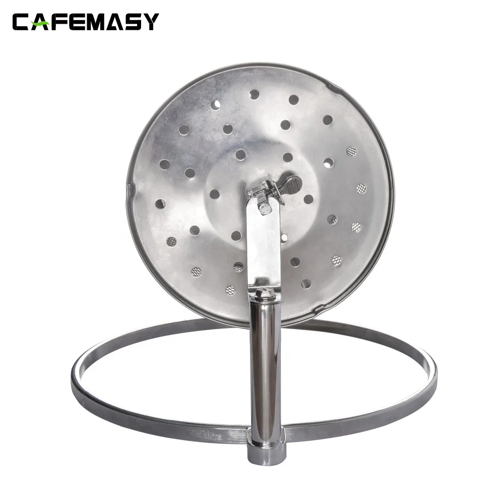 CAFEMASY Coffee Tools Electric Stainless Steel Coffee Roasting Machine Tool For Home Use Coffee Roaster