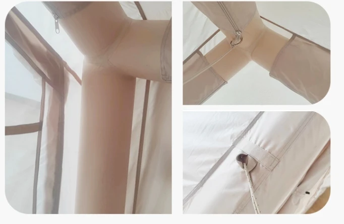 Outdoor Picnic Hiking Camping Tent Inflatable Camping Tent Inflatable Air Camping Tent Waterproof 3000pu