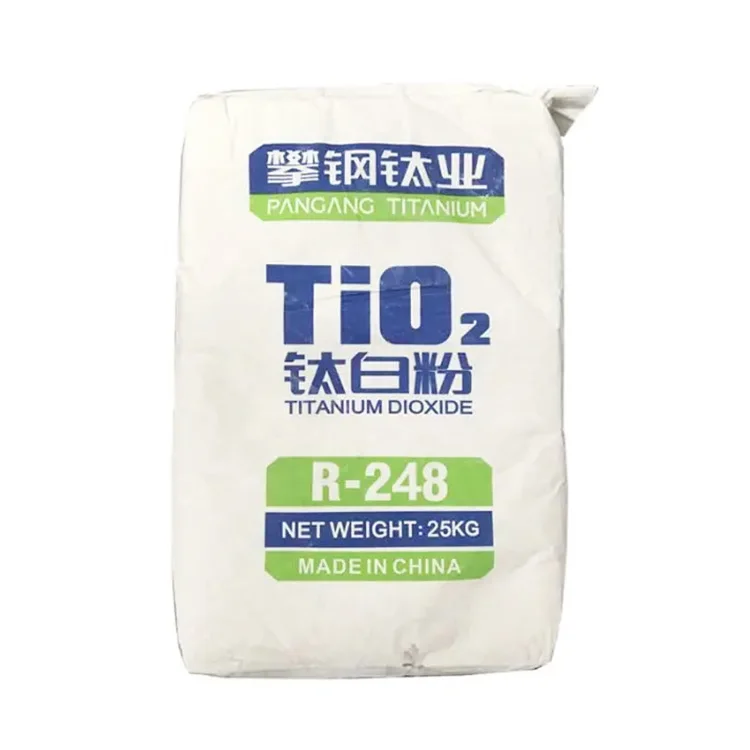 Titanium Dioxide pigment powder Rutile Titanium Dioxide TiO2 CAS 13463-67-7 titanium dioxide