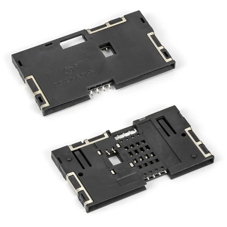 
IC Card Connector SMT Type Smart Card Connector IC Card Readers 