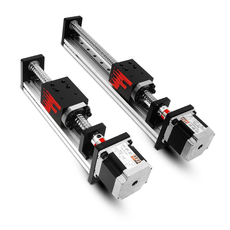 Low Noise High Precision Cnc Linear Guide Rail of Chinese Factory