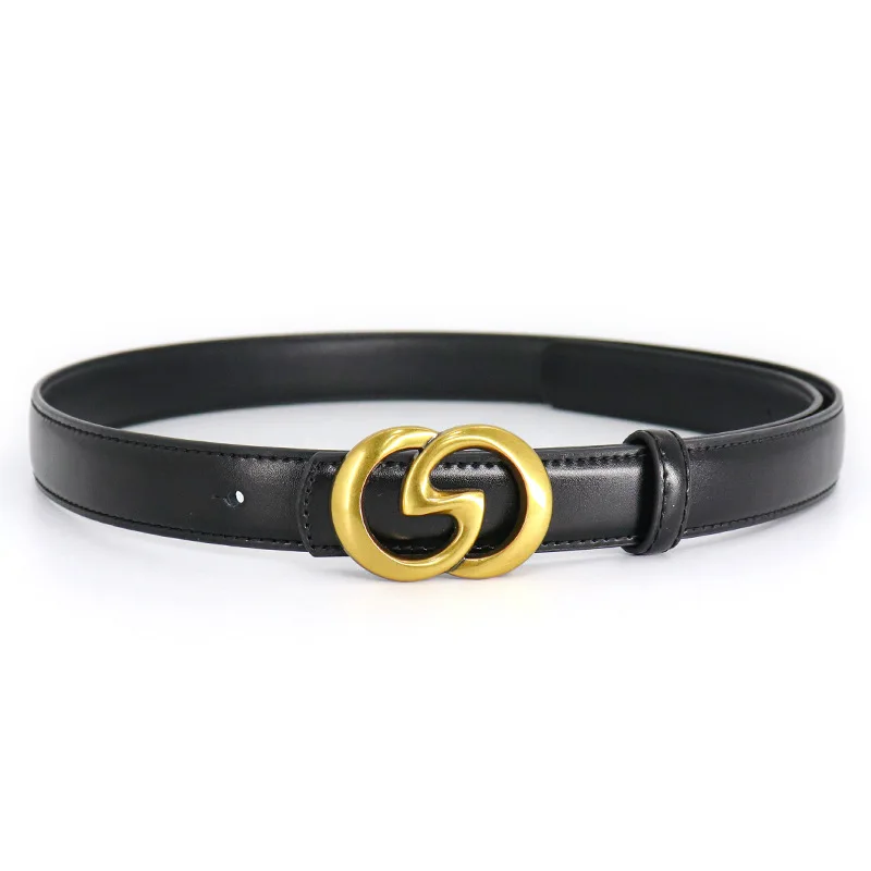Wholesale Name Brand Luxury Designer Belts 1:1 For Women The G Belt