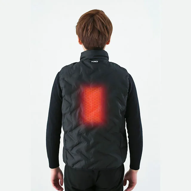 Usb Heater Hunting Vest Heated Jacket Heating Winter  Men Thermal Outdoor Sleeveless Vest