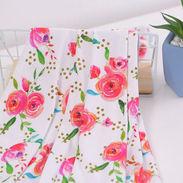 Quality oeko tex standard 100 organic bamboo fabric clothing for shirts