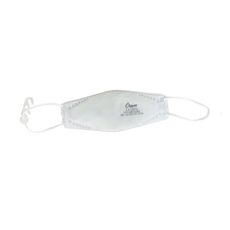 
Anti-dust FFP3 Ready Stock FFP3 Dust Disposable Face Mask Earloop 