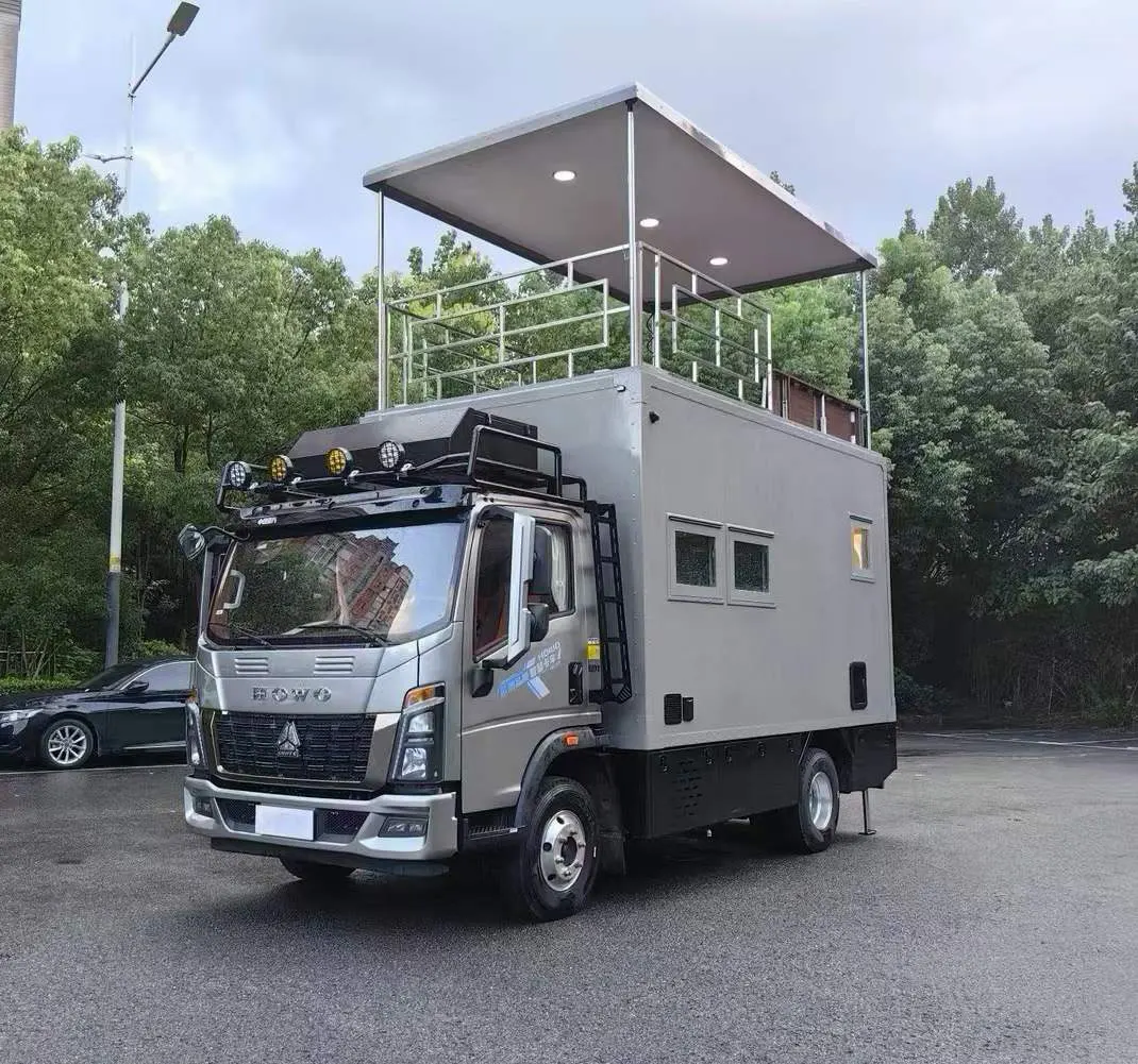 All Terrain Lightweight Aluminum off Road Caravan Offroad Motorhome Pop Up Camper Trailer Camper-para-pickup for Sale