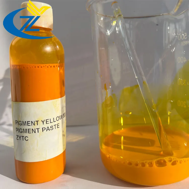 Water Based Acrylic Flexo Ink Pigment Dispersion Factory