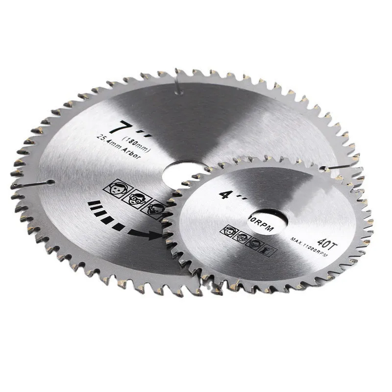 Cutting Disc Fast Cut 125mm 115mm 110mm TCT Circular Wood Cutting Saw Blade For Wood