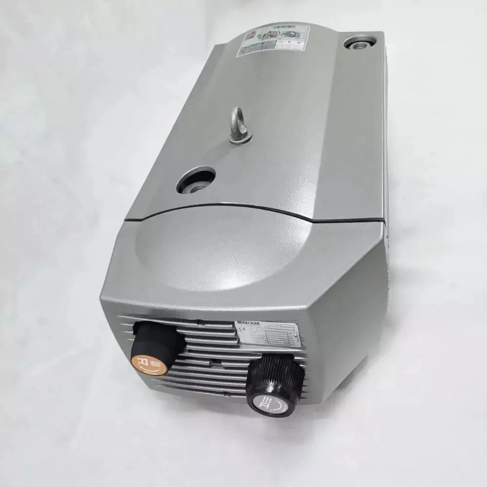 German Brand rotary pump 150 mbar oil free vacuum pump dry screw vacuum pump VT 4.10-VT 4.40