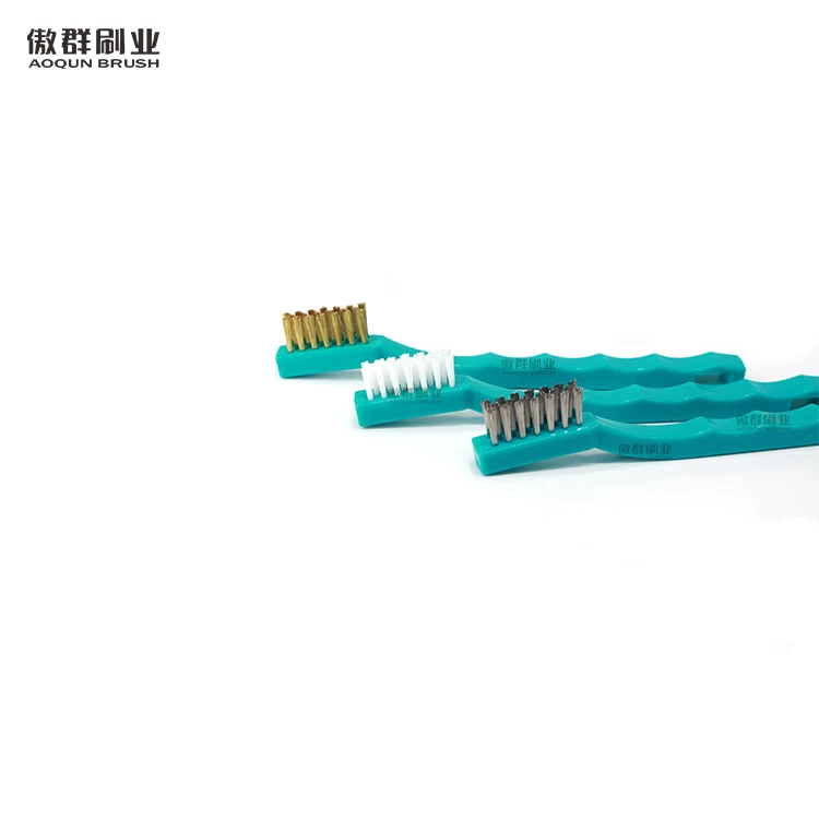 Dental Lab Contra Angle Straight Low Speed Handpiece Electric Micromotor Polishing Brush Air Turbine Handpiece