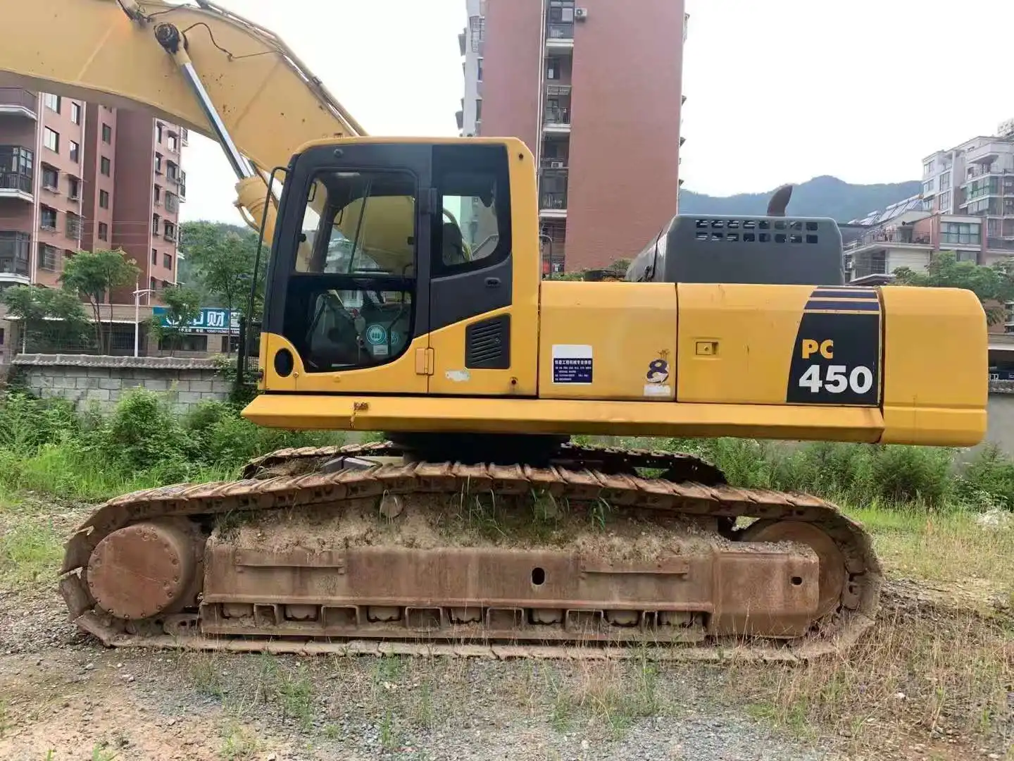 Hot Selling Original Japan Good Condition KOMATSU PC400-8 in Stock for sale Komatsu pc300 pc400 pc450