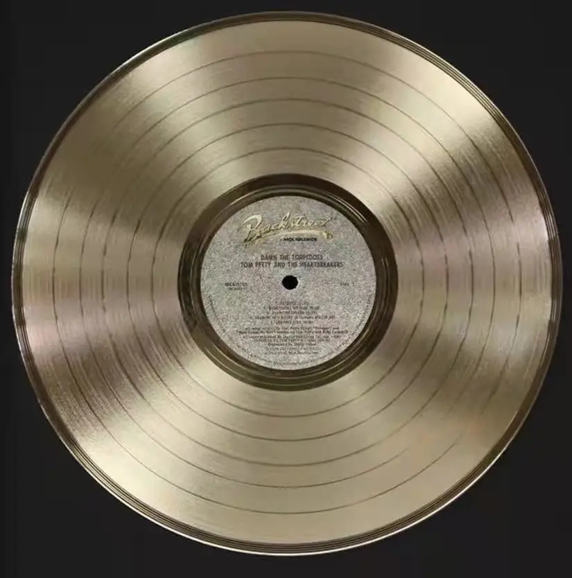 12 inch  Vinyl records music custom gold silver black disc CD DVD video manufacturer lp pressing factory all packaging solutions