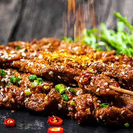  Китайский горячий сухой порошок чили spiciness по выгодным