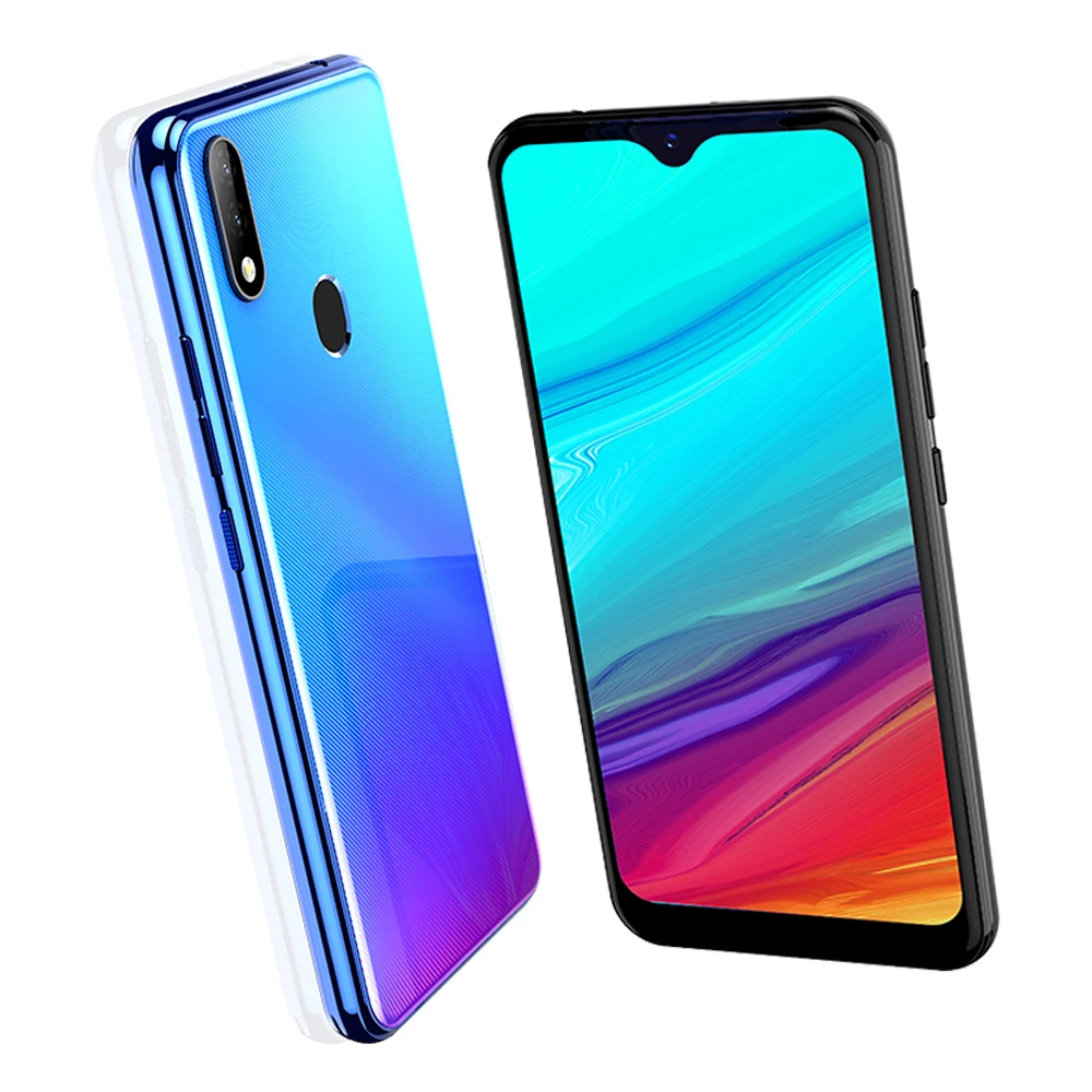 Mobile Phones 4G Android Octa Core 6.6 Inch Waterdrop 16MP Cellphone 3800mAh Smartphone