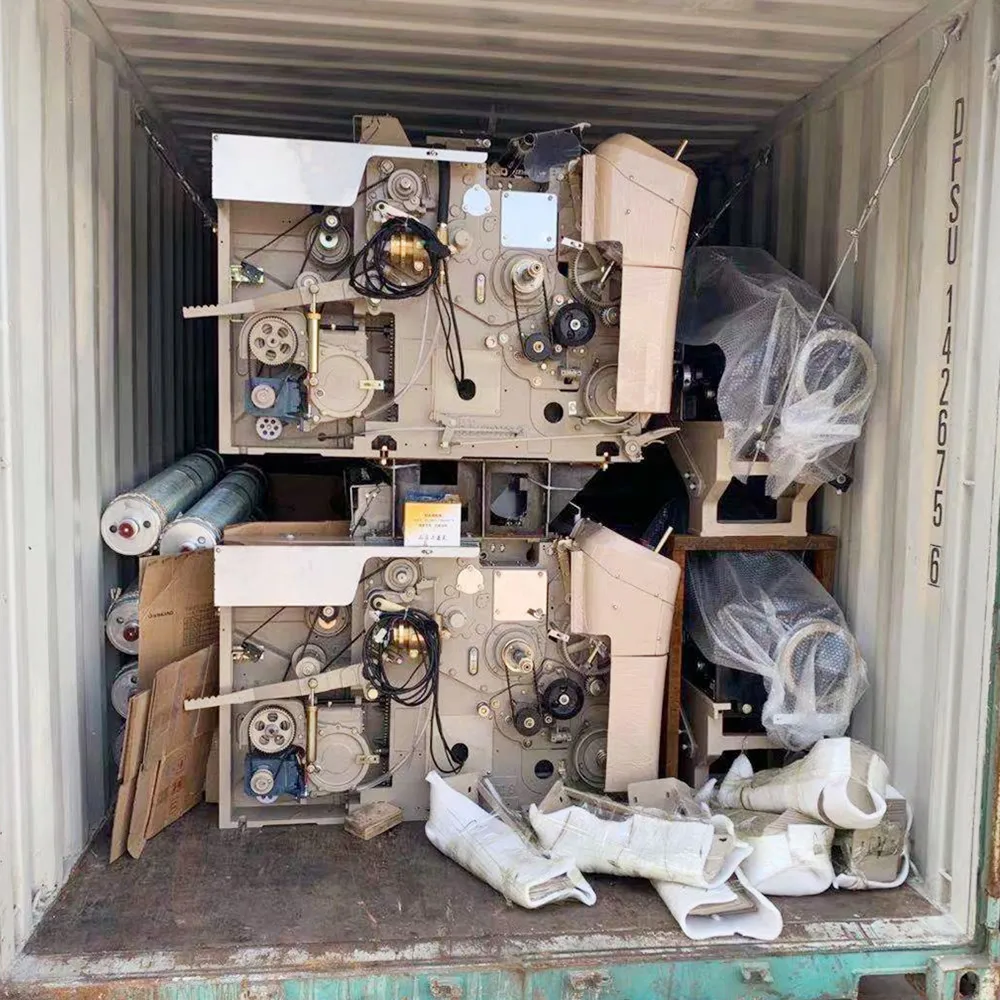 280cm cam dobby double nozzle  water jet looms machine weaving loom