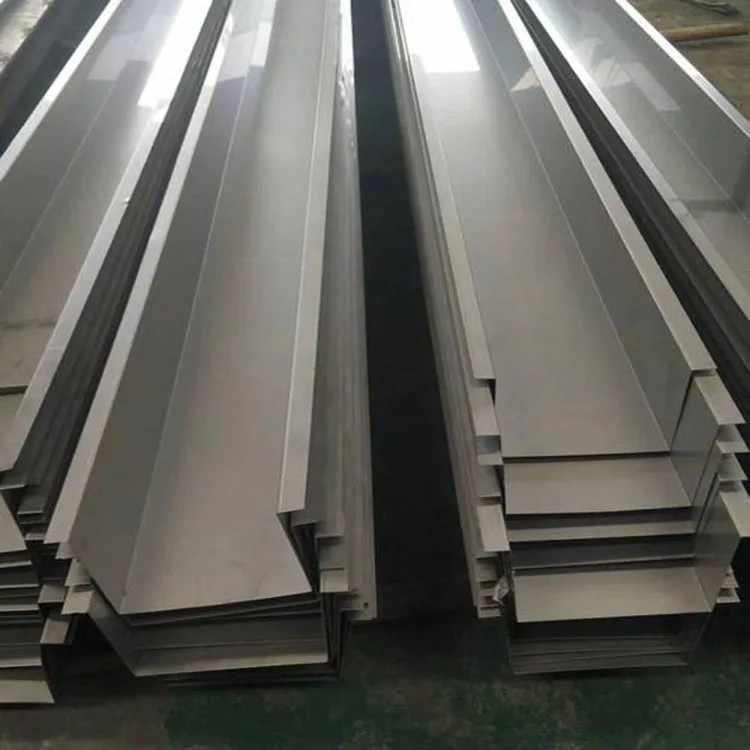 stainless steel construction metals for stainless steel valley  gutter  metal flashing