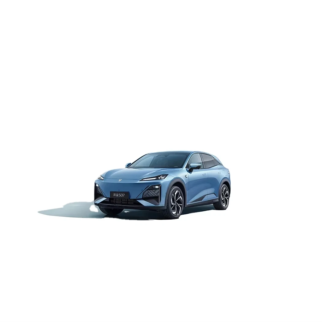 China Car 2024 Deep Blue S07 Deepal S07 EV Pure Electric 520KM 628KM Medium SUV New Energy Vehicle