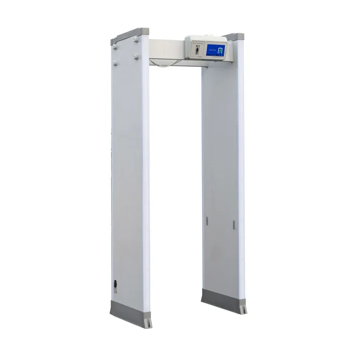 33zones Manufacturer Walk Through Body Search Metal Detector Security Door Price