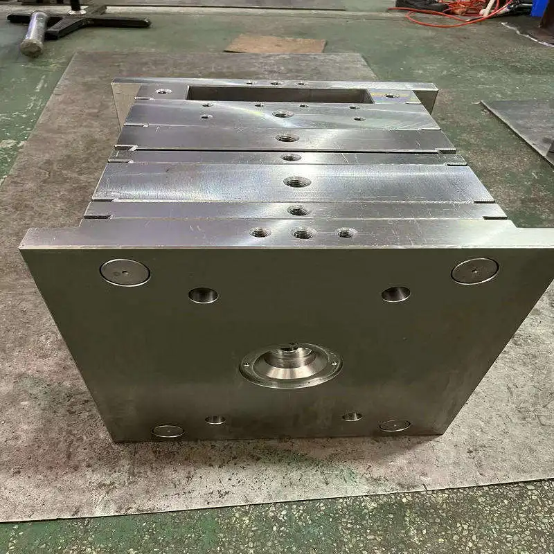 Factory Price Professional Steel Brass Zinc Alloy Aluminum Metal Die Casting Molds Service Compression Mould Shaping Mode