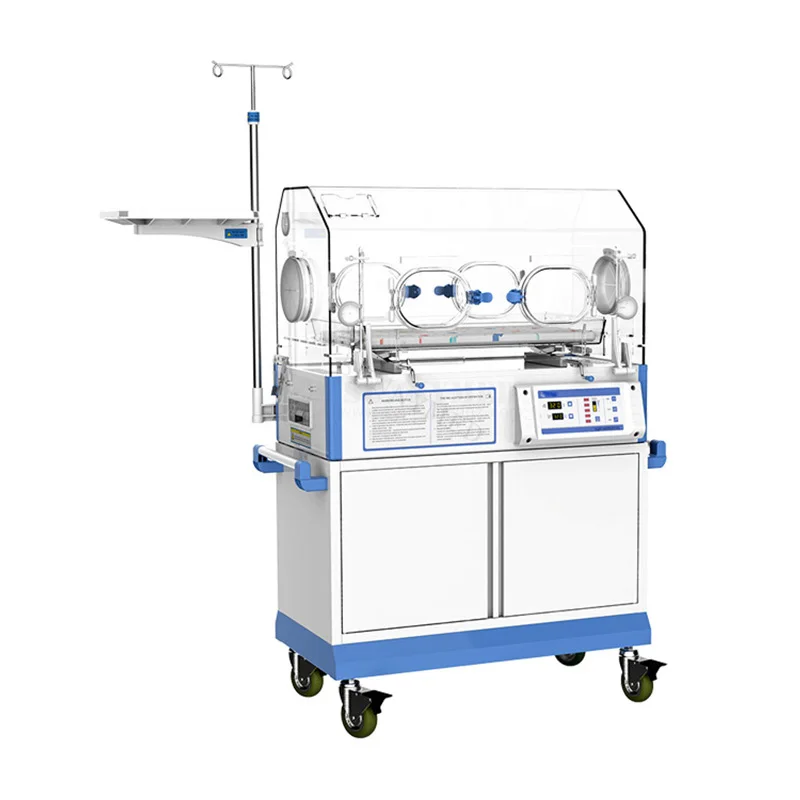 SY-F007 Medical Infant neonatal incubators