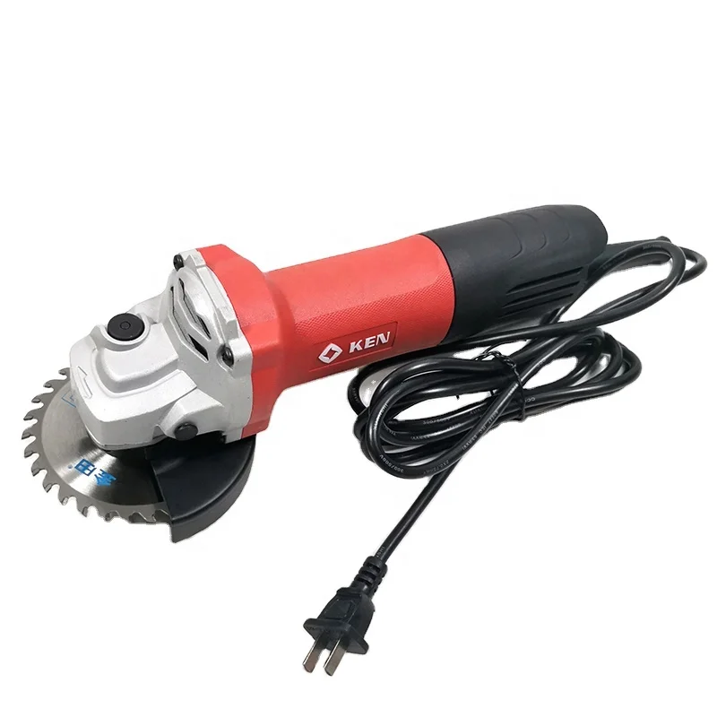 
China 800w professional 115mm mini electric angle grinder 