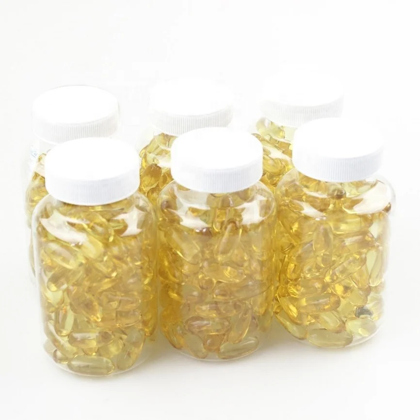 
Hot Sale Natural Organic Hemp Seed Oil Extract Soft Capsules to Improve Memory or Sleep Hemp Soft Capsules 