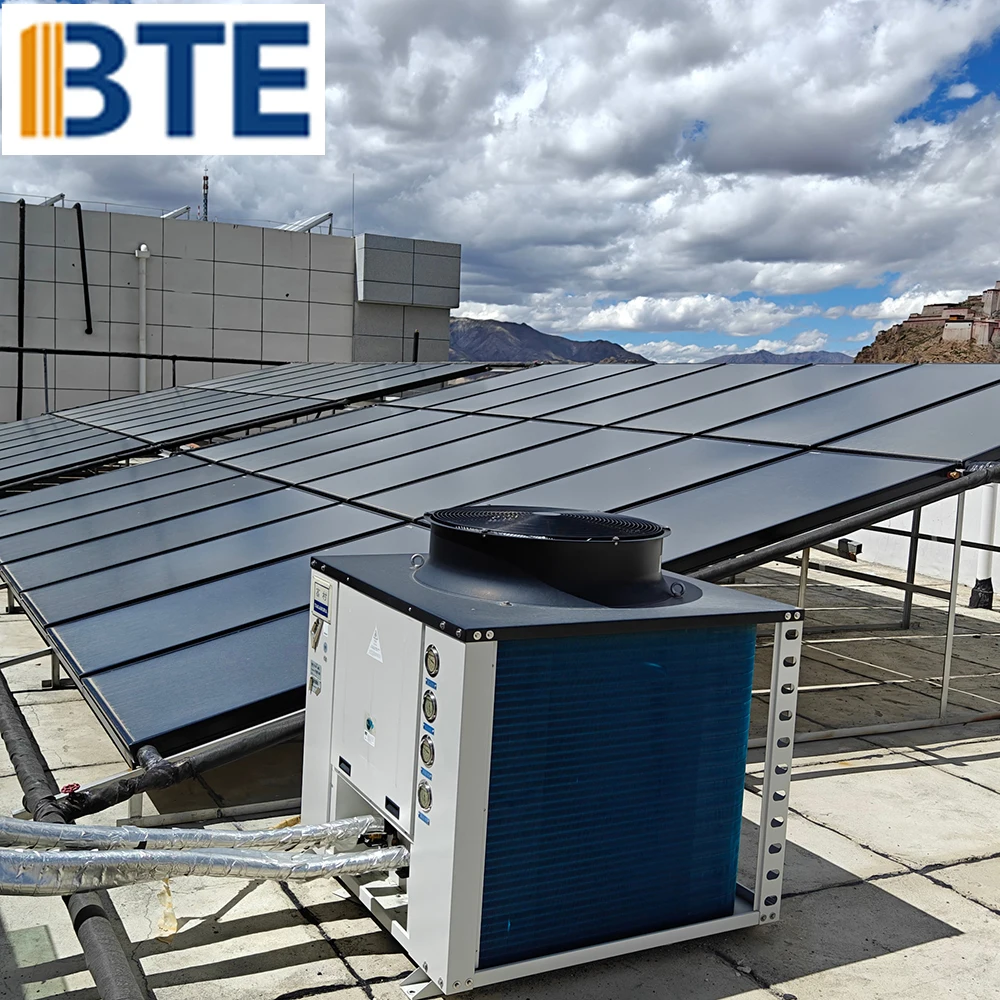 High power output quick assembly parts flat panel solar collectors for household flat panel solar collectors