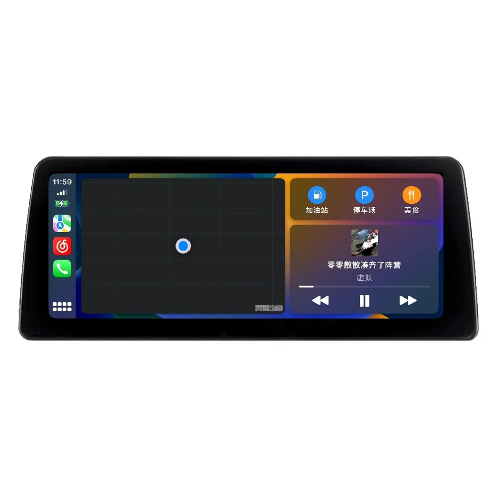 s7, 10.25/12.3inch horizontal screen, 8+256G, 360, High Speed car navigation, universal car dvd player