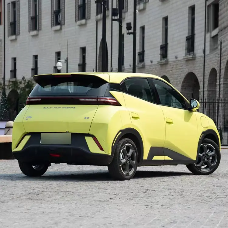 New Design Electric Car Byd Seagull Mini Ev Car  Made In China for Sale Electric Car Byd  for Girl