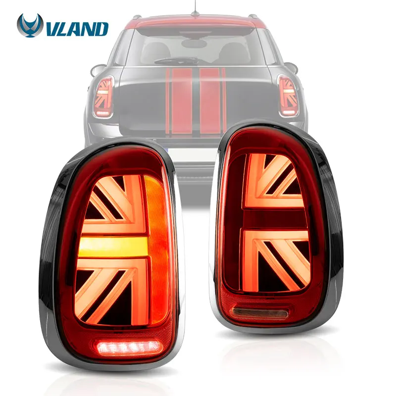 Светодиодные задние фонари от фабрики Vland для BMW MINIi Countryman R60 2010-2016 основной медный SD One