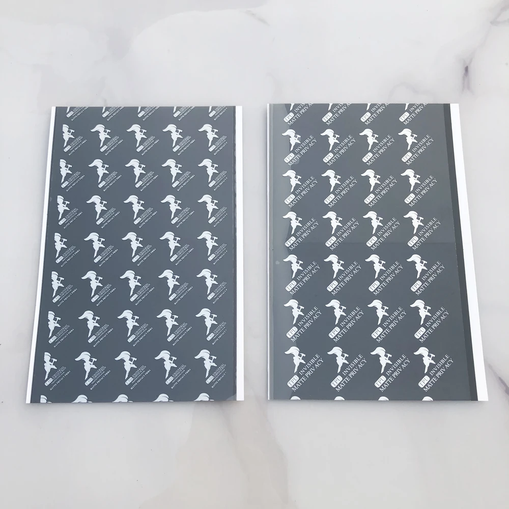 New hydrogel film privacy For privacy hydrogel cutting Machine Anti Spy Hydrogel TPU film For Plotter 100% Protect your privacy