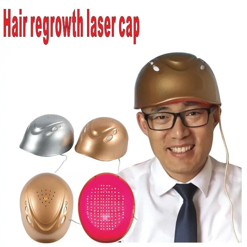 
Laser cap Anti Hair Loss Treatment machine 160 Laser Diodes Hair Growth Helmet Hair salon hat equipment 