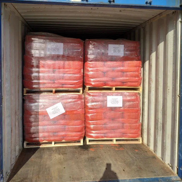 color pigment Iron Oxide Red/Yellow/Blue/Green/Black factory