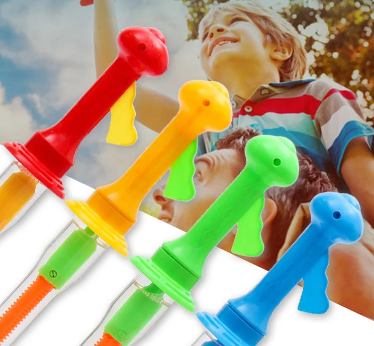 Syh82 46cm Summer Party Favor Maker Soap Big Giant Water Stick Toy Wands Bubble For Kids Summer Toys Outdoor Toys For Kids