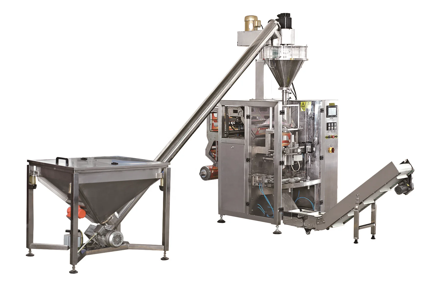Instant Porridge Baby Food Making machine line