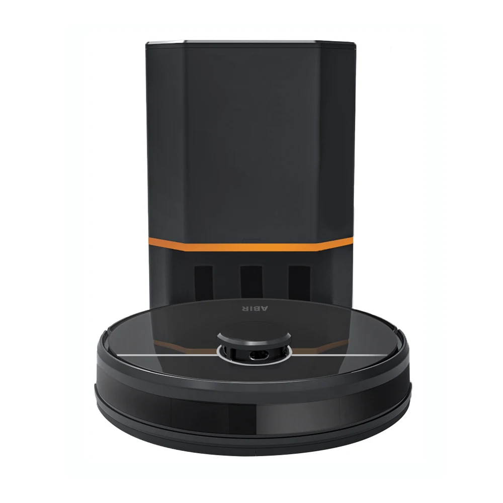 ABIR R30 New design smart robotic vacuum cleaner and mopping vacuum and robot cleaner