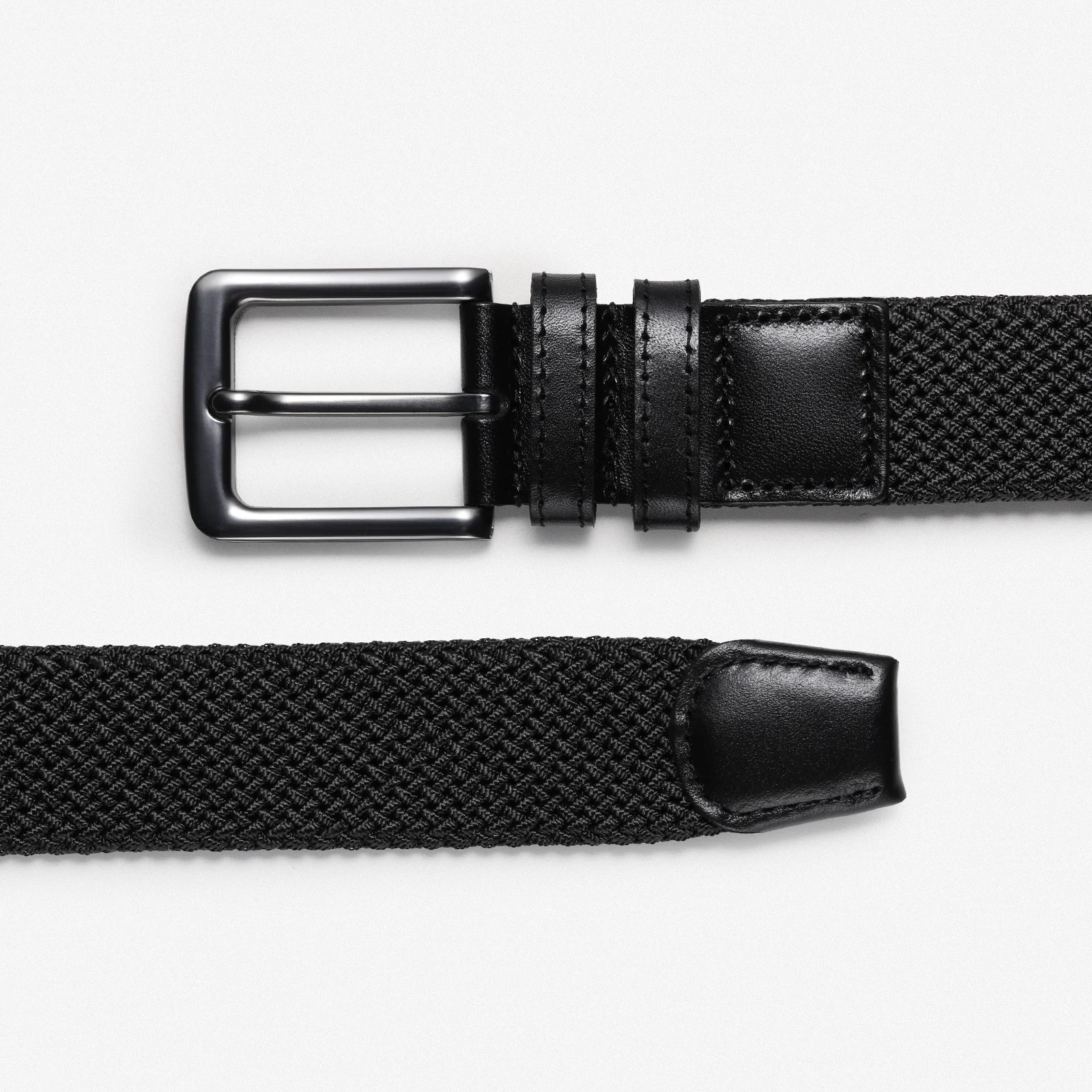 Excellent Wholesale New Design nylon belt man stylish Complete craftsmanship cowboy mens leather belts