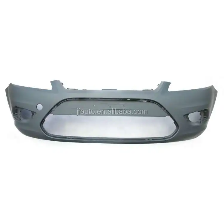 PP Materials Plastic Auto Car Front Bumper For Ford Focus 2009-2011