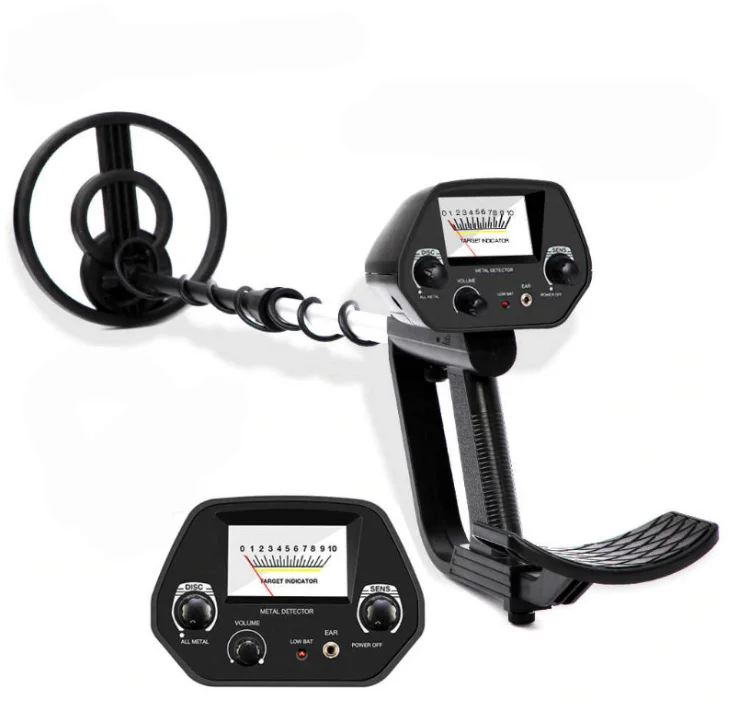 2022 new arrival detector  MD-4030 gold finder rohs underground metal detector treasure finder