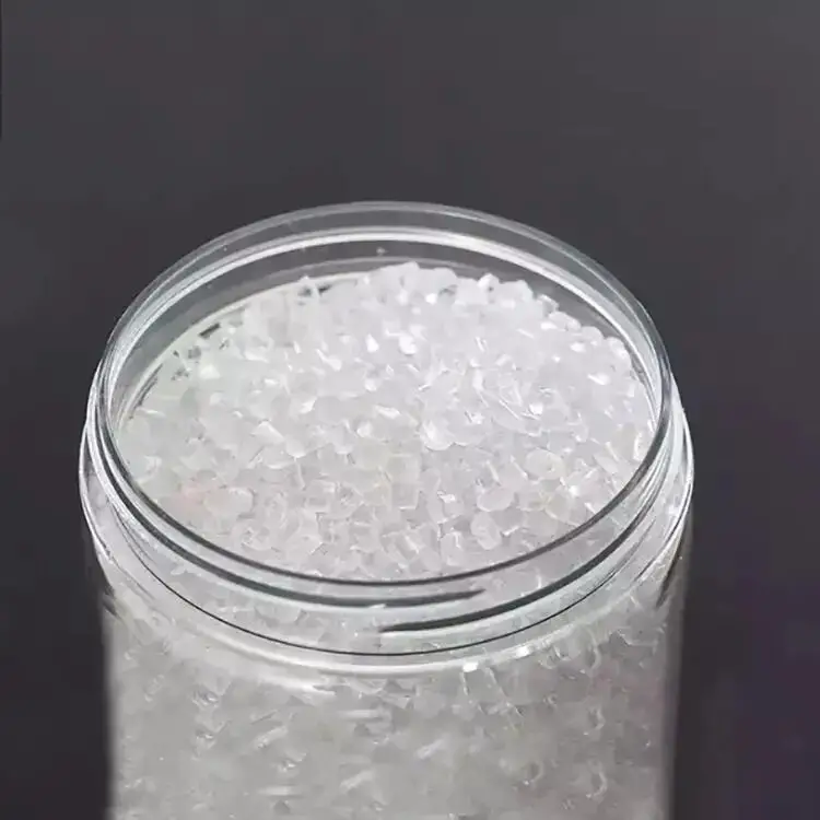 PMMA Raw Materials 7NH Universal Grade Acrylic Recycled Plastic Particles High Strength Injection Molding Grade PMMA Granules