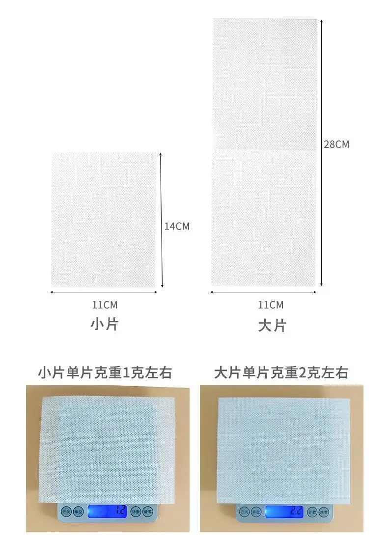 Excellent Design Stocked Color Grabber Sheet Low Foam Color Absorbing Sheets With Fresh Scent Color-Catching Sheets