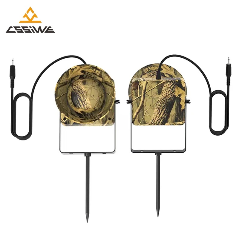Factory Offer Customized Logo Waterproof Cssiwe Hunting Voice Bird Call Sound Bird Hunting Machine