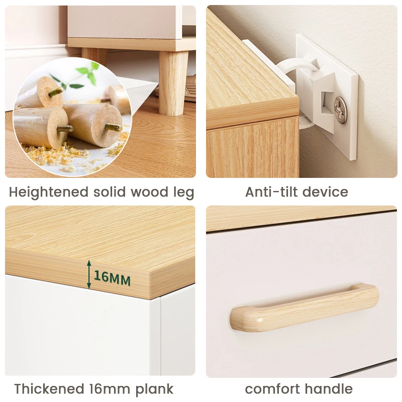 Living room furniture shoe rack cabinet wooden shoe storage cabinet shoe rack