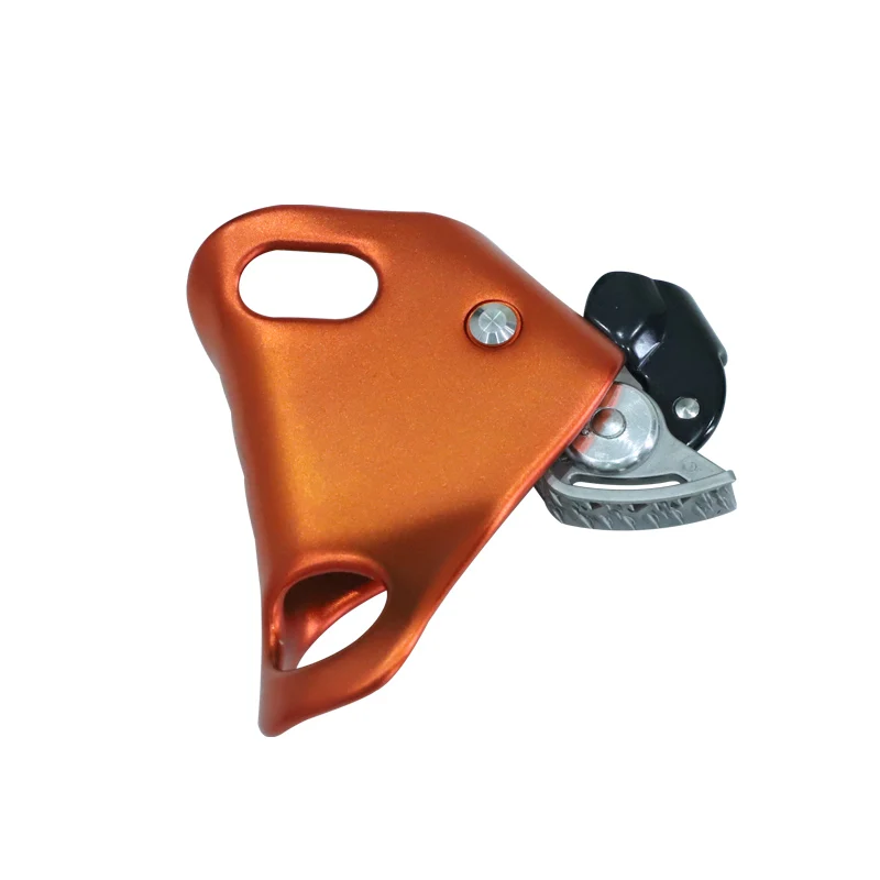 Rock Climbing Chest Ascender Climbing Mountaineering Tree Arborist Climbing Rappelling Equip for 8-13mm Rope